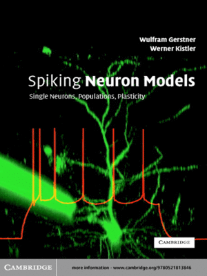 cover image of Spiking Neuron Models